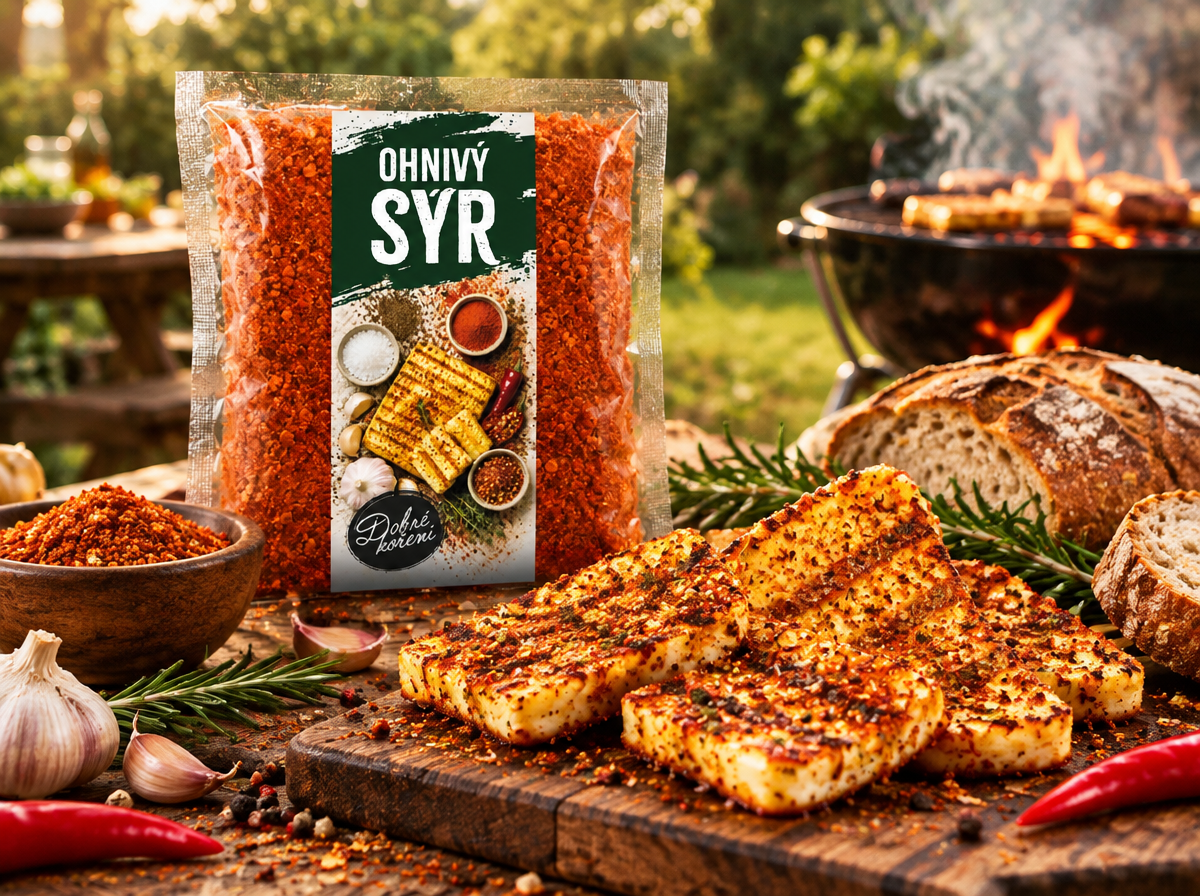 OHNIVÝ SÝR