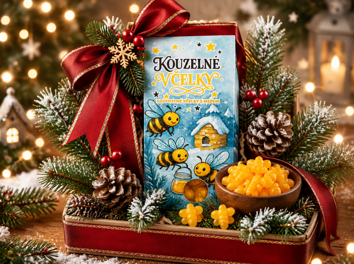 KOUZELNÉ VČELKY, 50 g
