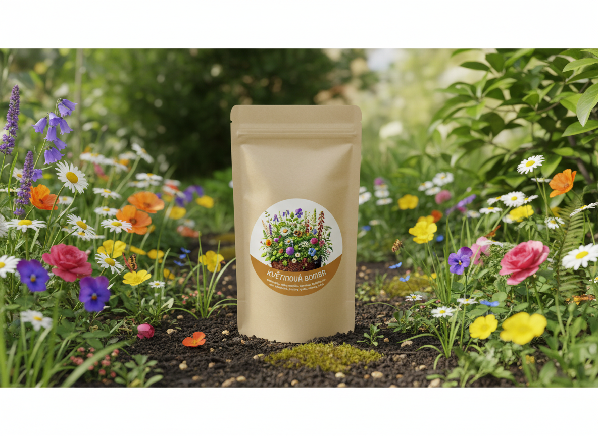 KVĚTINOVÁ BOMBA