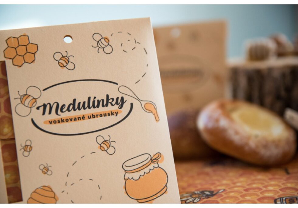 MEDULÍNKY VOSKOVANÉ UBROUSKY