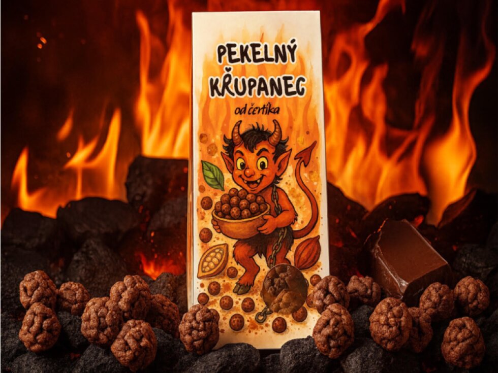 PEKELNÝ KŘUPANEC