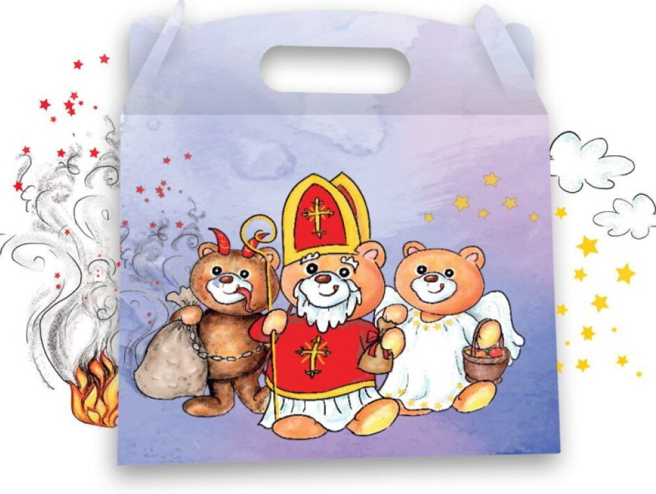 MIKULÁŠSKÝ BOX PRO KLUKY