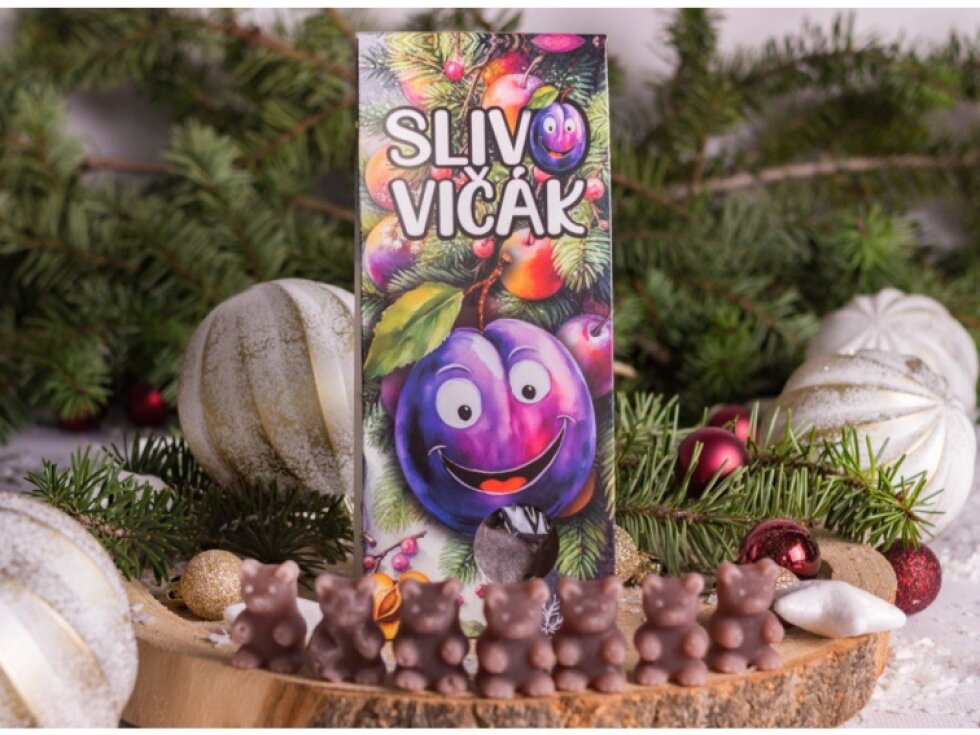 SLIVOVIČÁK, 50g