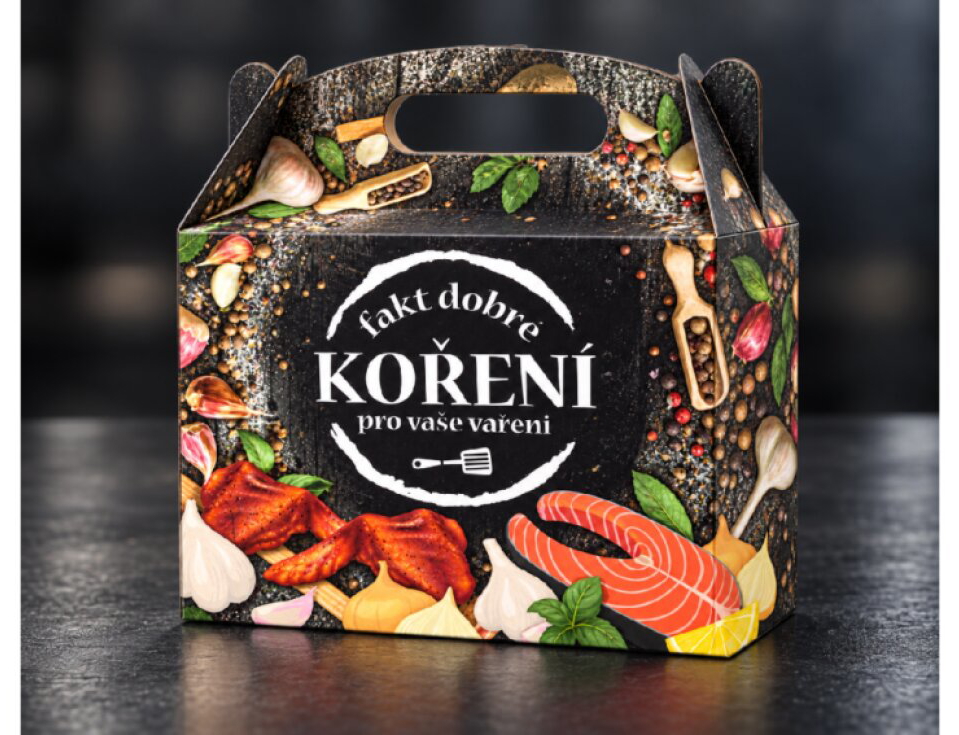 BOX KOŘENÍ - ČESKÁ KLASIKA 5 v 1