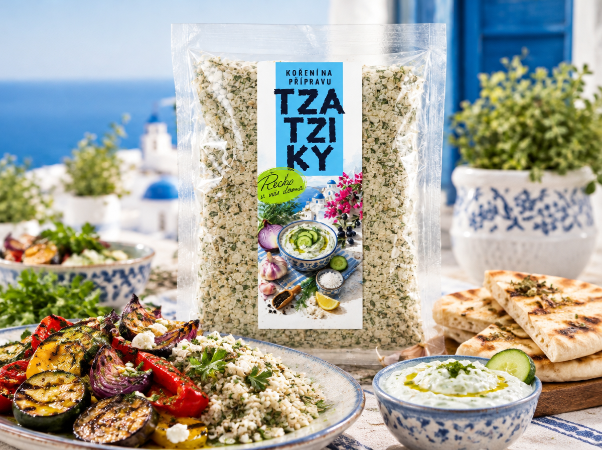 TZATZIKI