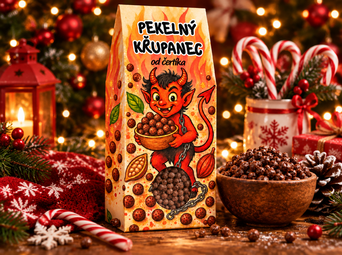 PEKELNÝ KŘUPANEC