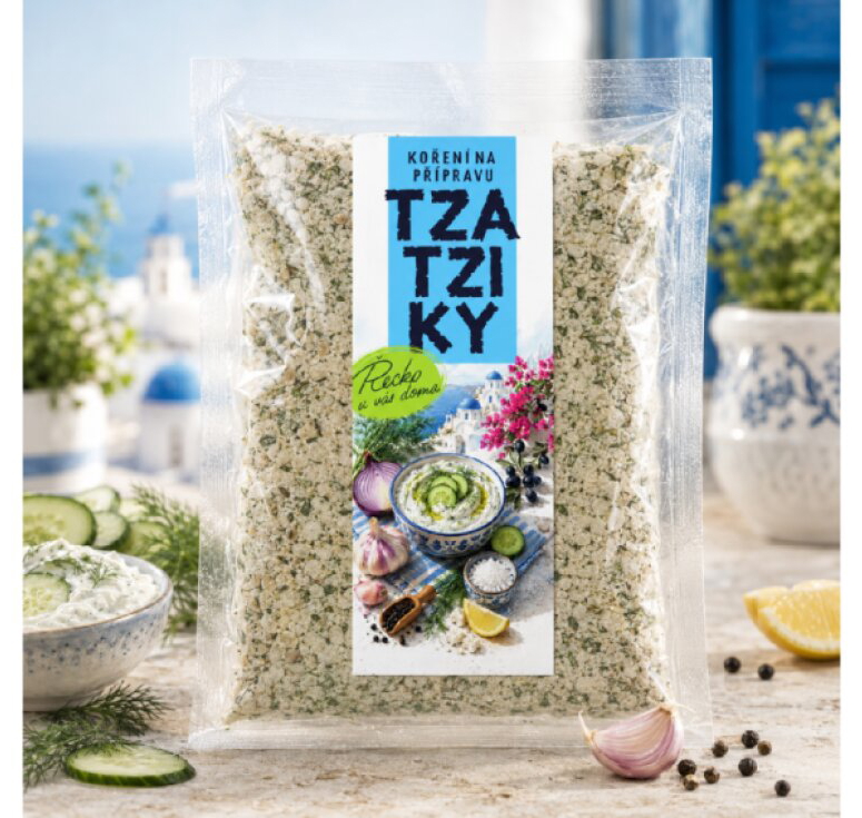 TZATZIKI