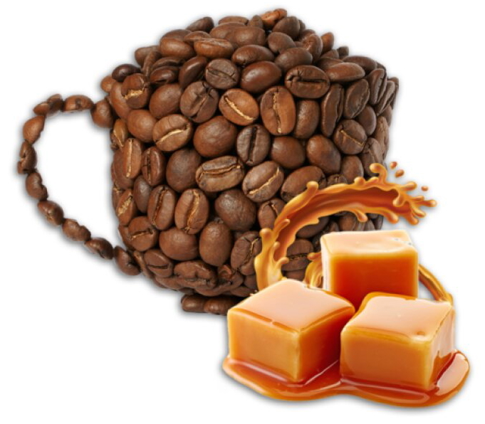 ČOKOLÁDOVÁ, SMETANOVÁ, KARAMELOVÁ