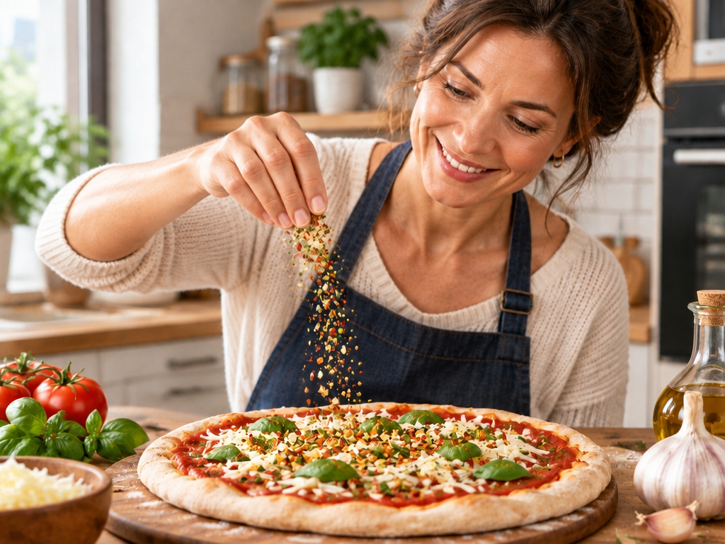 KOŘENÍ NA PIZZU, 100 g