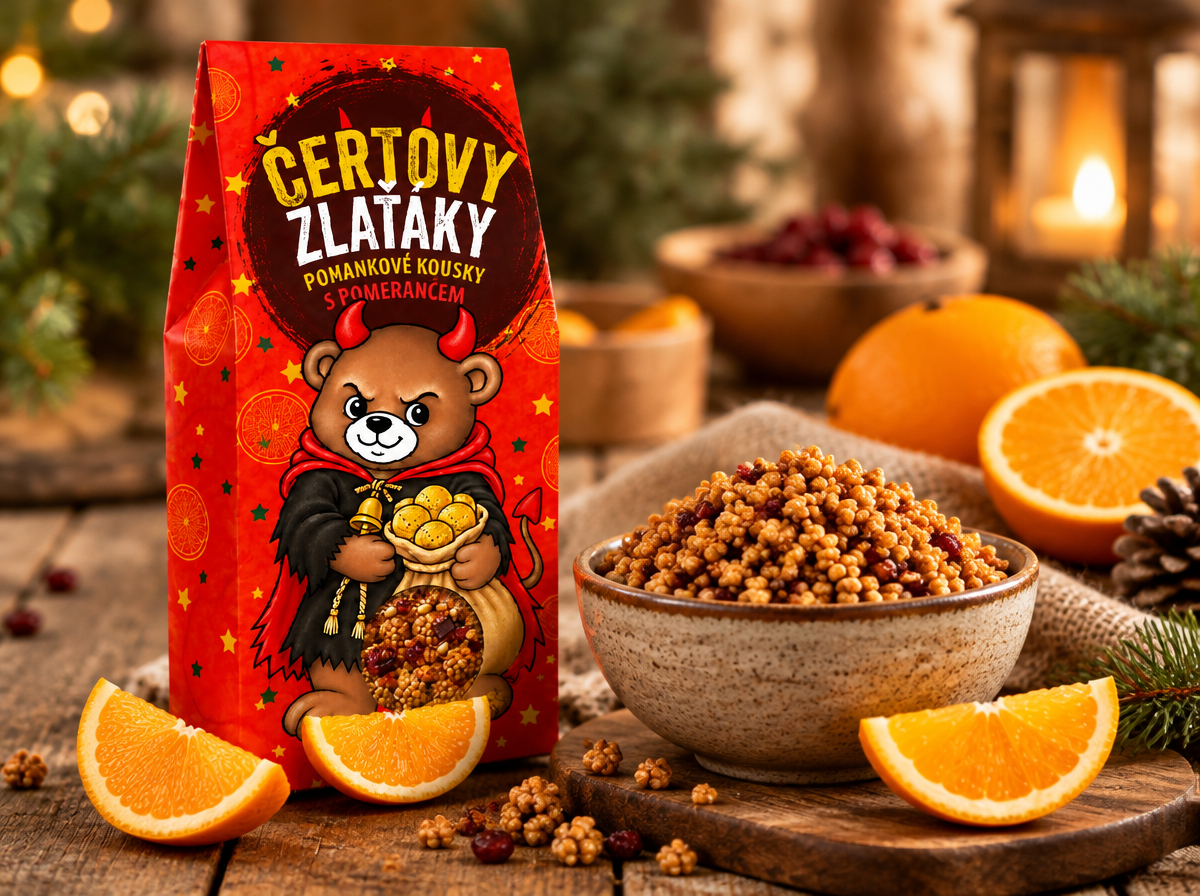 ČERTOVY ZLAŤÁKY