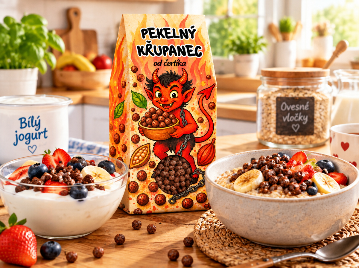PEKELNÝ KŘUPANEC