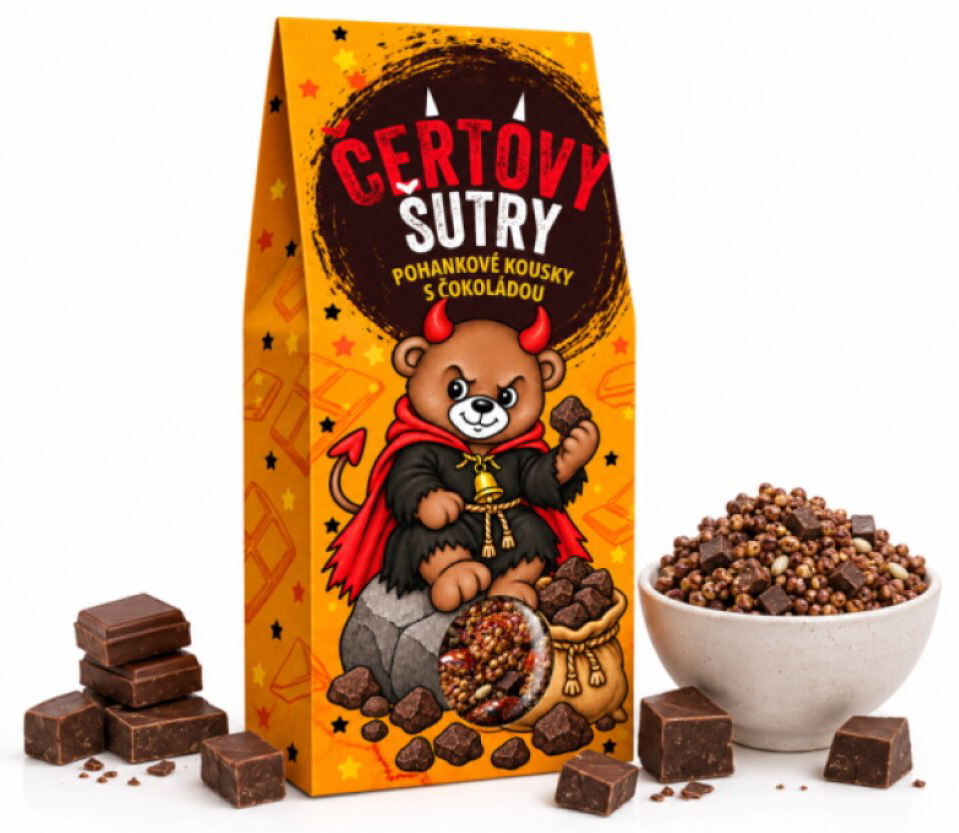 ČERTOVY ŠUTRY