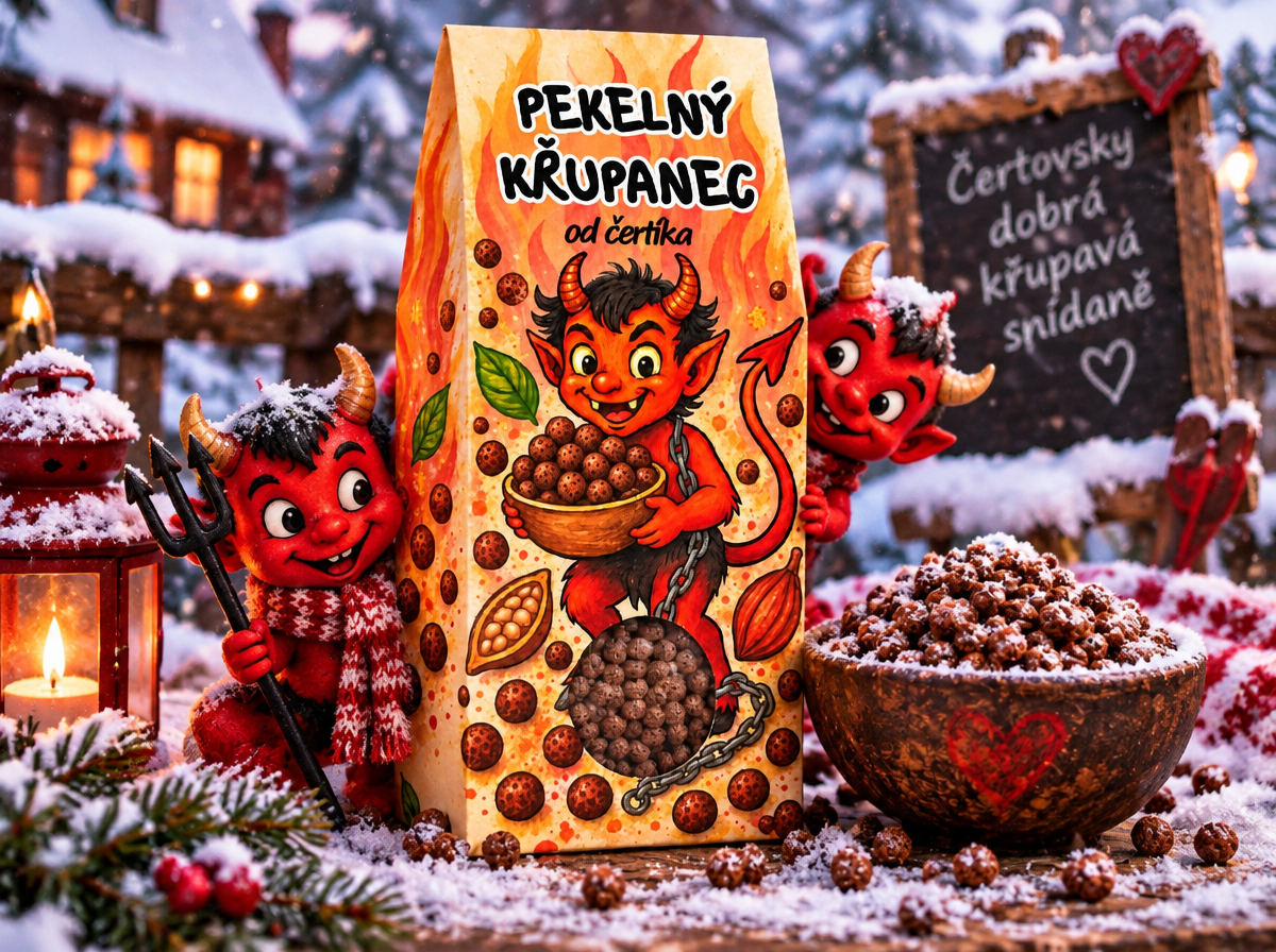 PEKELNÝ KŘUPANEC