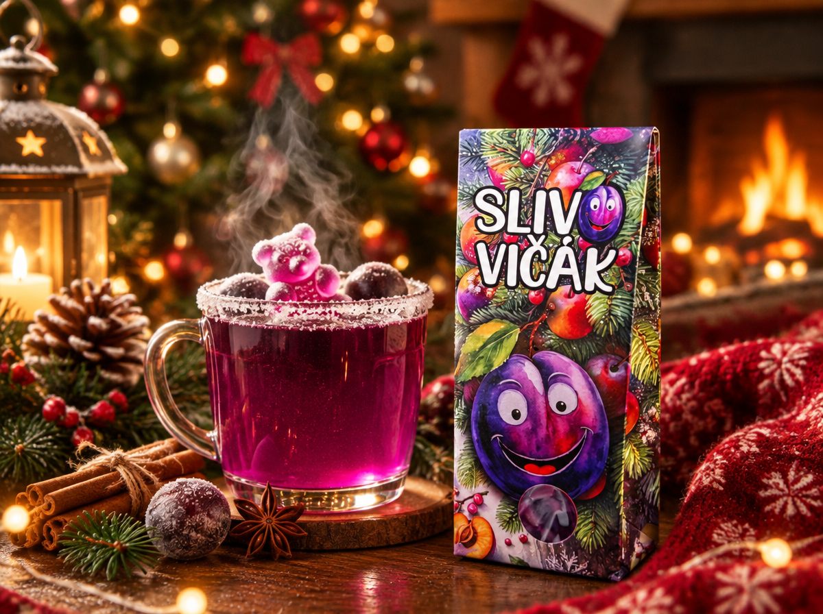 SLIVOVIČÁK, 50g