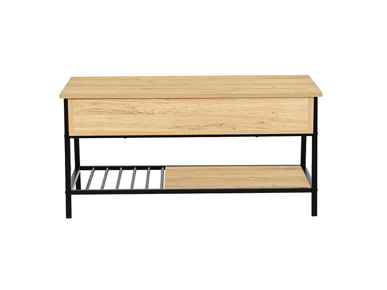 Konferenční stolek Nordik Lift - dekor DUB