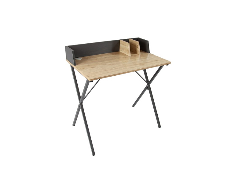 Pracovní stůl Luna - Dub Sonoma