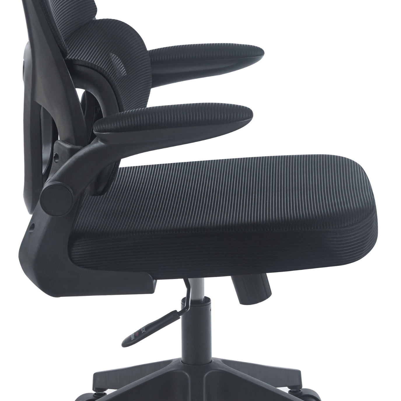 Kancelářská židle SmartSit PRO - černá