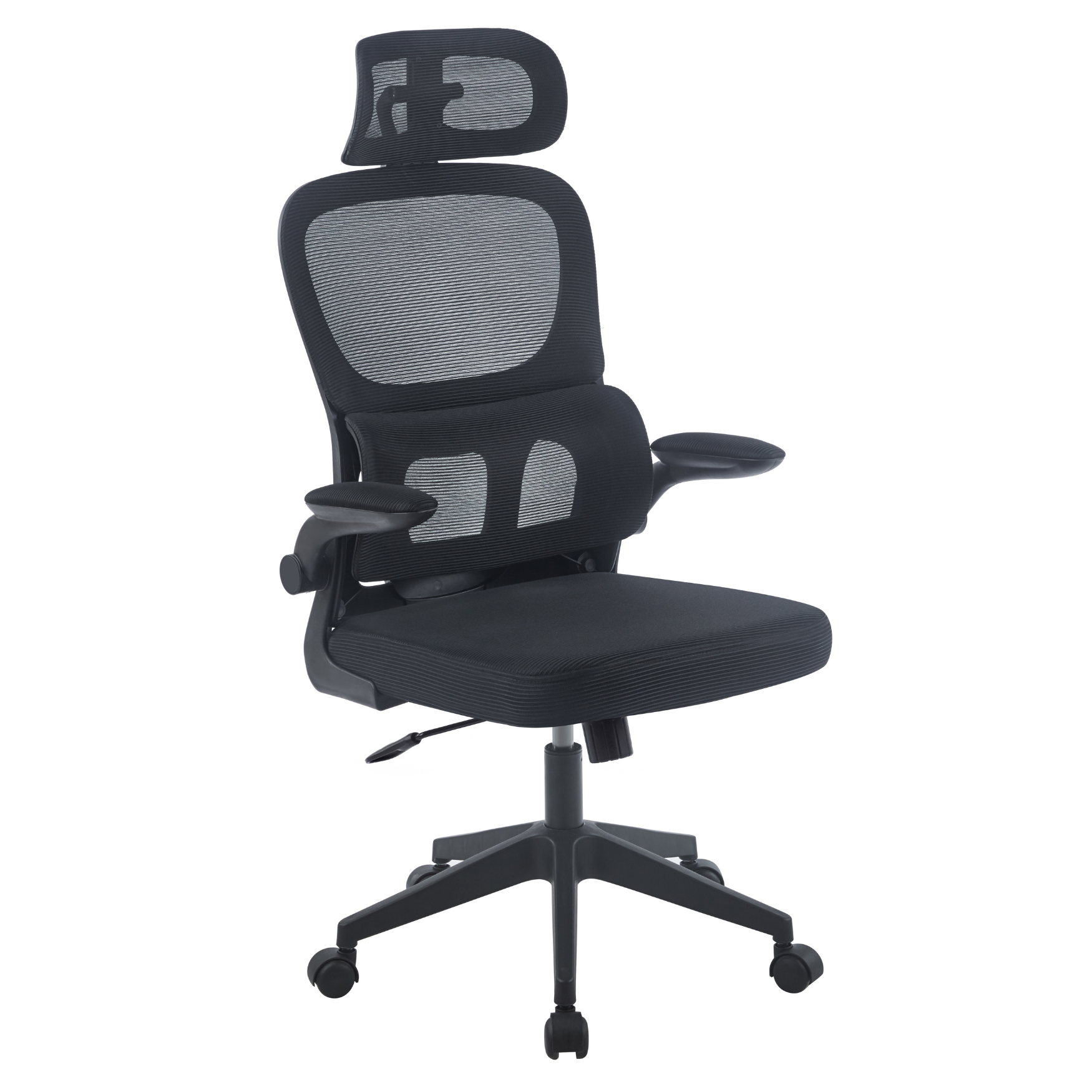 Kancelářská židle SmartSit PRO - černá