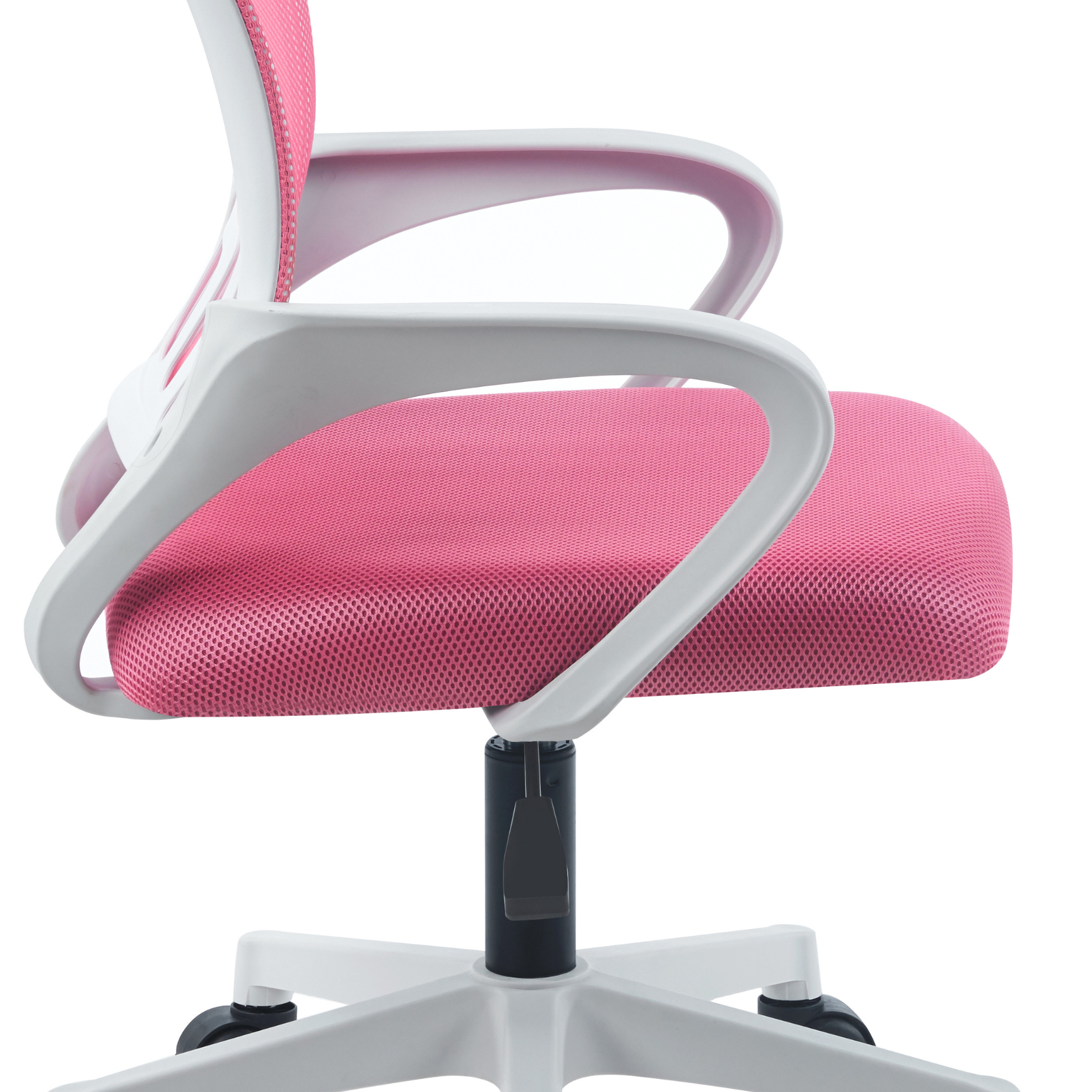 Kancelářská židle Argo (růžová)
