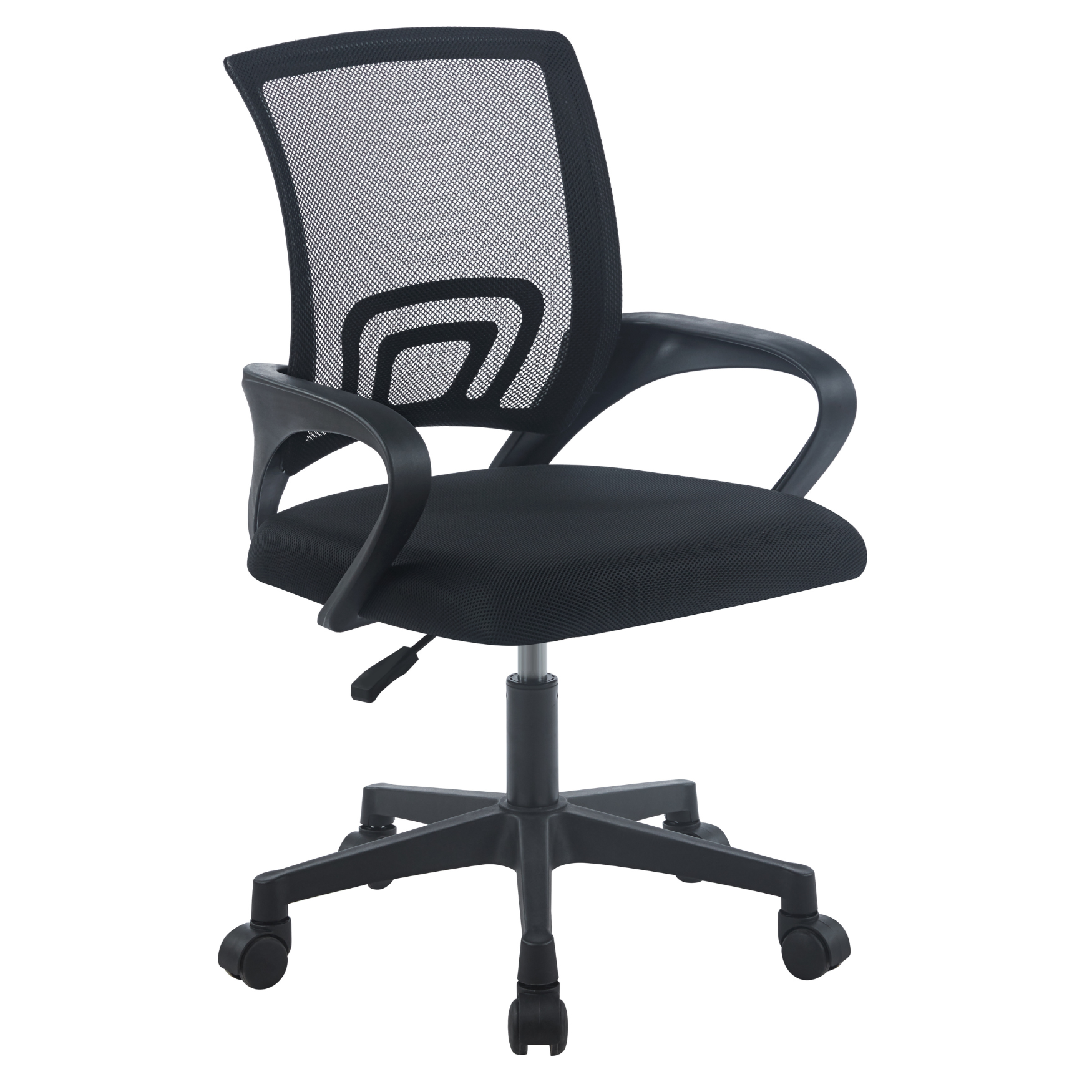 Kancelářská židle ARGO - černá