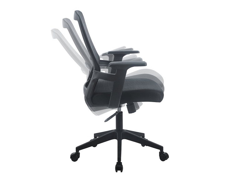 Kancelářská židle NEXA - černá 2ks