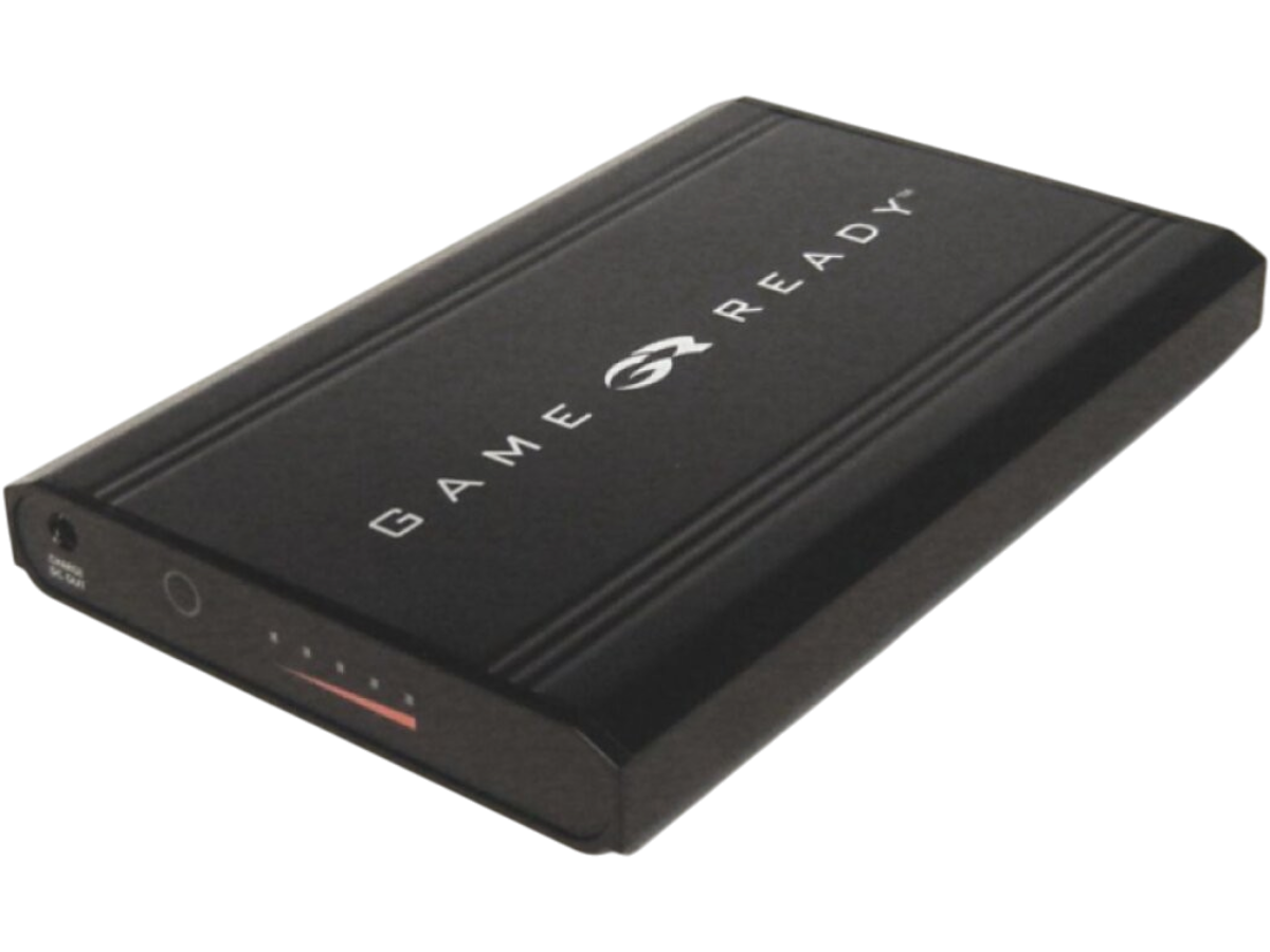 Game Ready® Pro 2.1 Externí baterie
