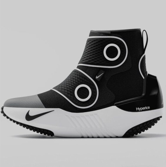 Hyperboot by Nike x Hyperice