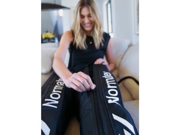 Kompresní lymfodrenážní kalhoty Normatec 3