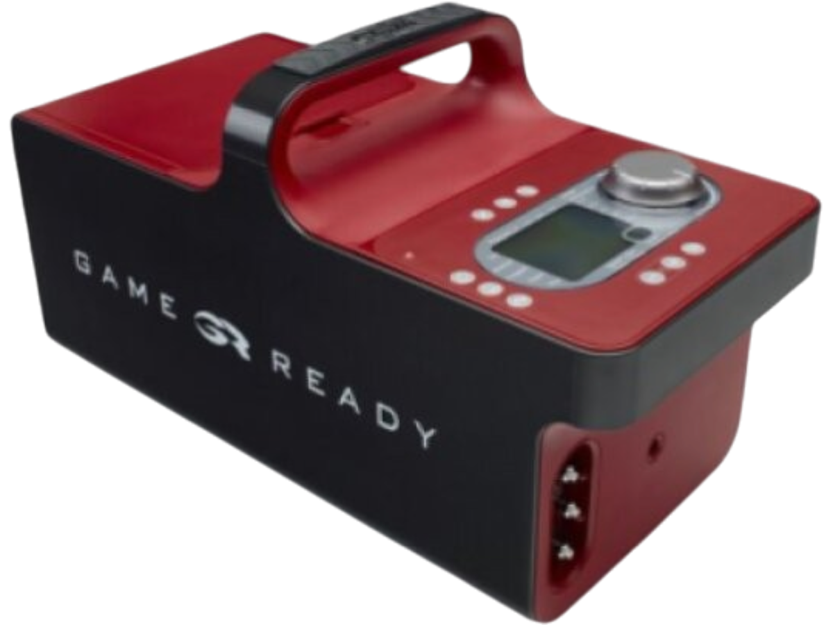 Kompresní ledová terapie Game Ready® Pro 2.1