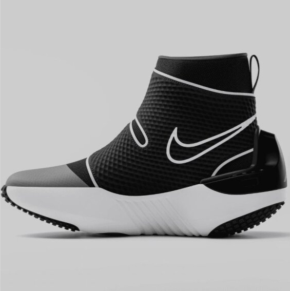 Hyperboot by Nike x Hyperice