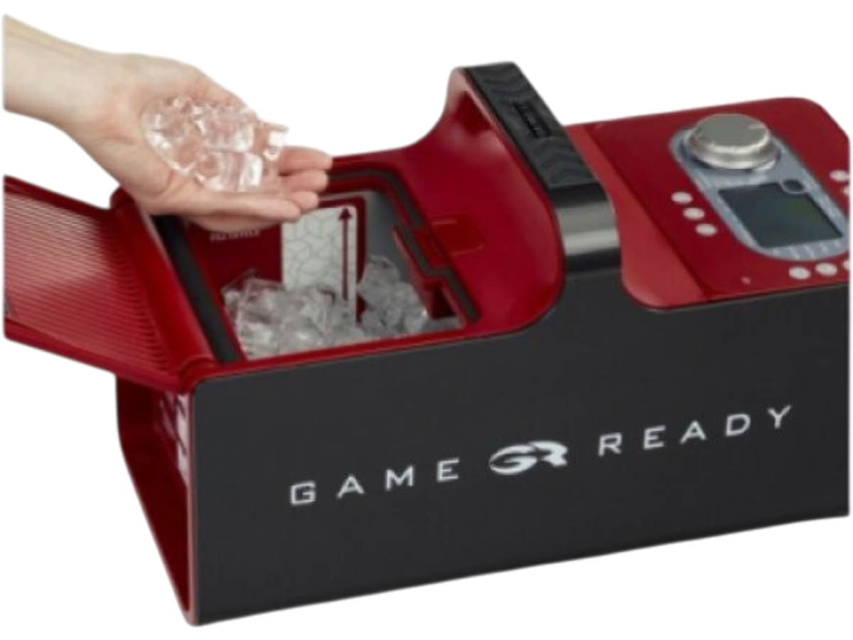 Kompresní ledová terapie Game Ready® Pro 2.1