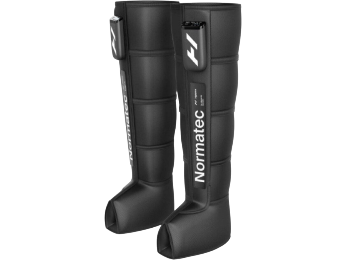 Bezdrátová kompresní terapie Normatec Premier