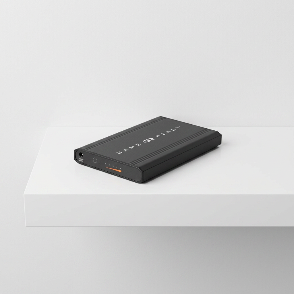 Game Ready® Pro 2.1 Externí baterie