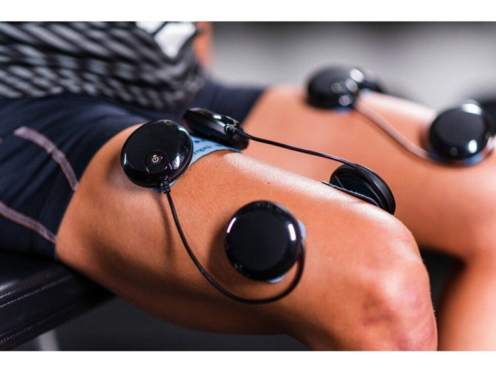 Elektro stimulátor COMPEX SP 8.0