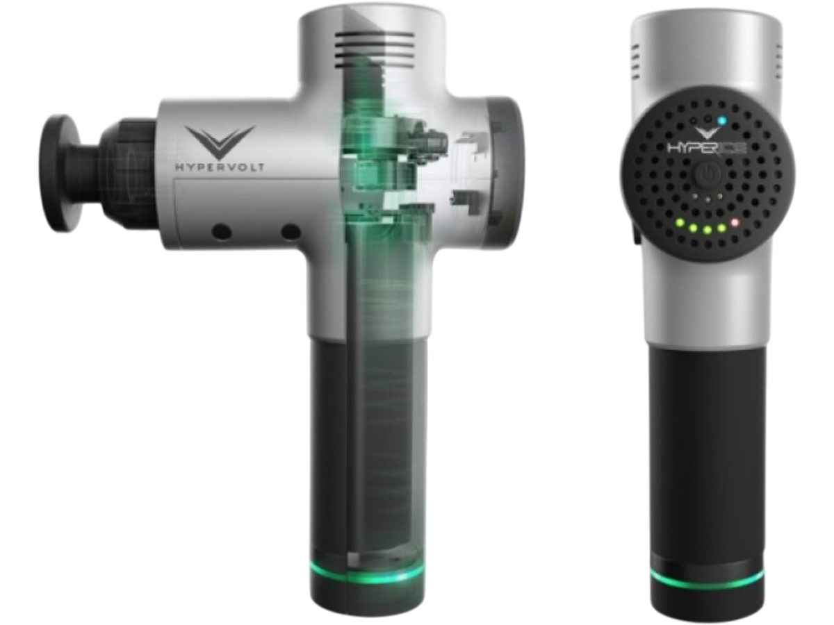 Masážní vibrační pistole Hypervolt