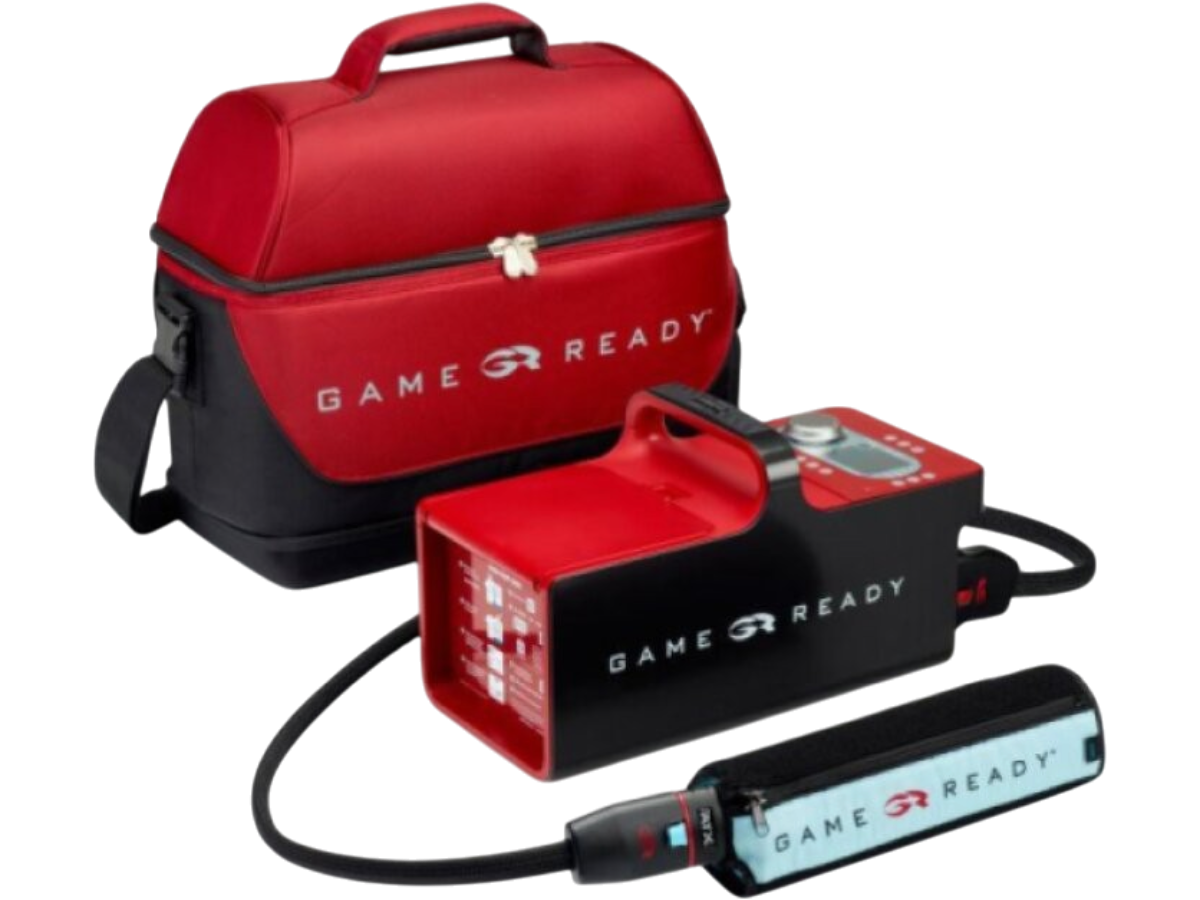 Kompresní ledová terapie Game Ready® Pro 2.1