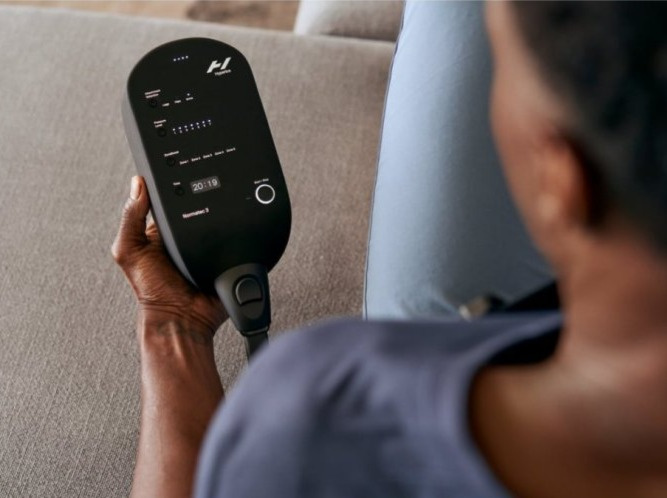 Kompresní lymfodrenážní kalhoty Normatec 3