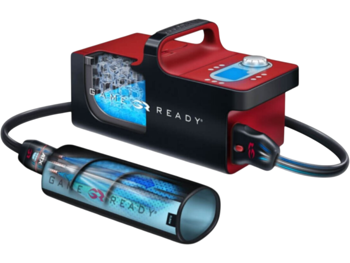 Kompresní ledová terapie Game Ready® Pro 2.1
