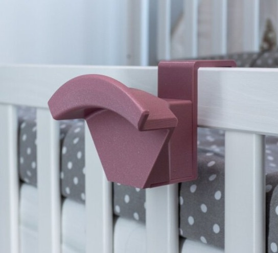 Držák na čtecí tužku a sluchátka