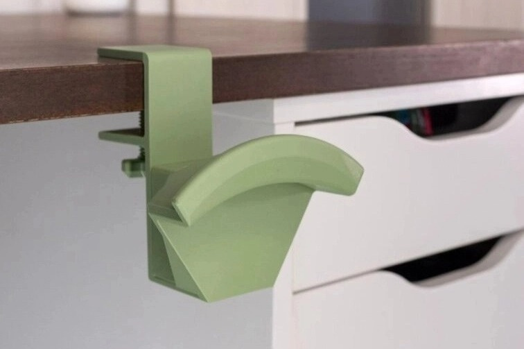 Držák na čtecí tužku a sluchátka