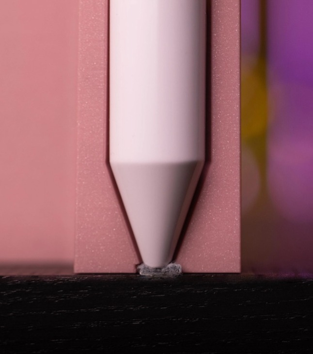 Organizér na mluvící knihy a čtecí tužku