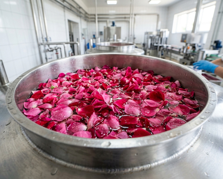 Sirupy z ovoce a bylin