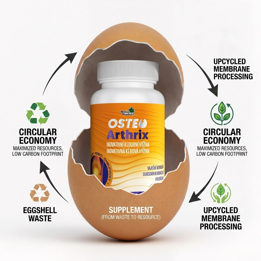 OsteoArthrix Inovativní kloubní výživa 60 tob.