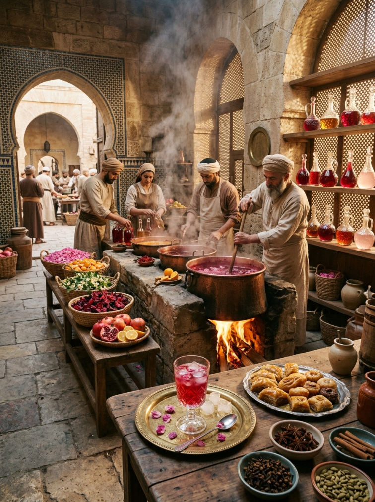 Značka_Naturprodukt sirupy z ovoce a bylin