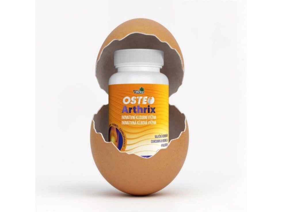 OsteoArthrix Inovativní kloubní výživa 60 tob.