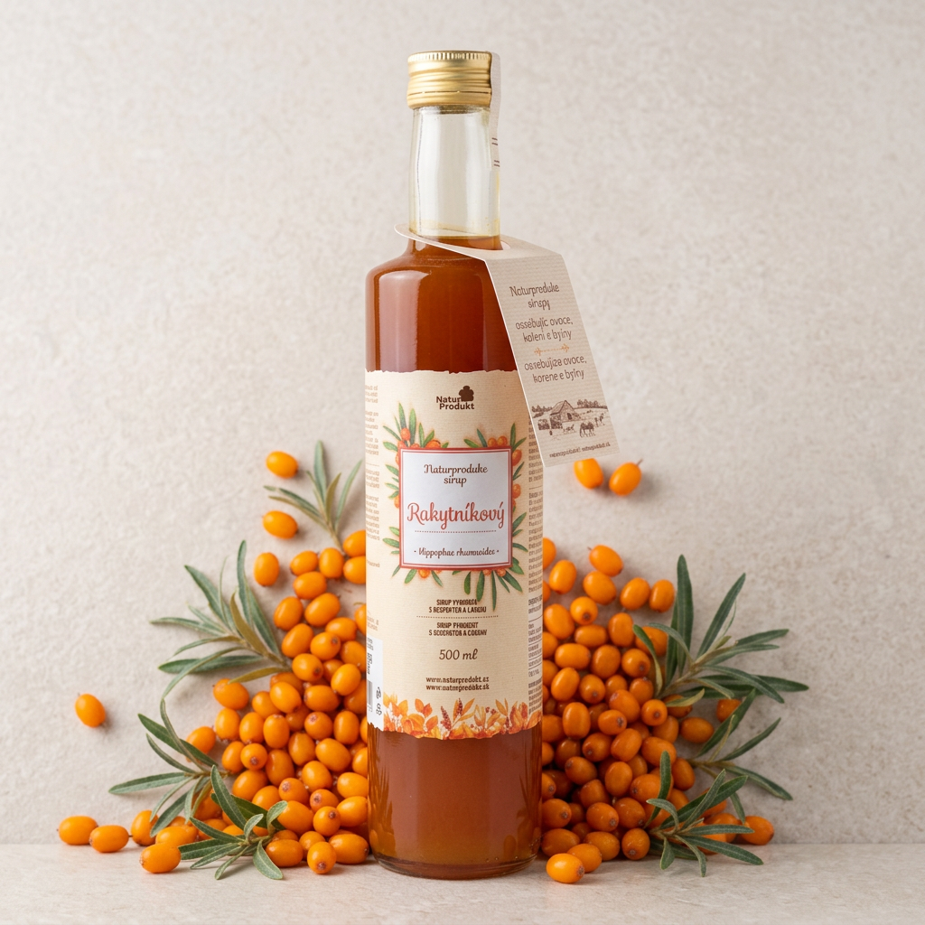Sada sirupů 3x500 ml + 2 l láhev na vodu
