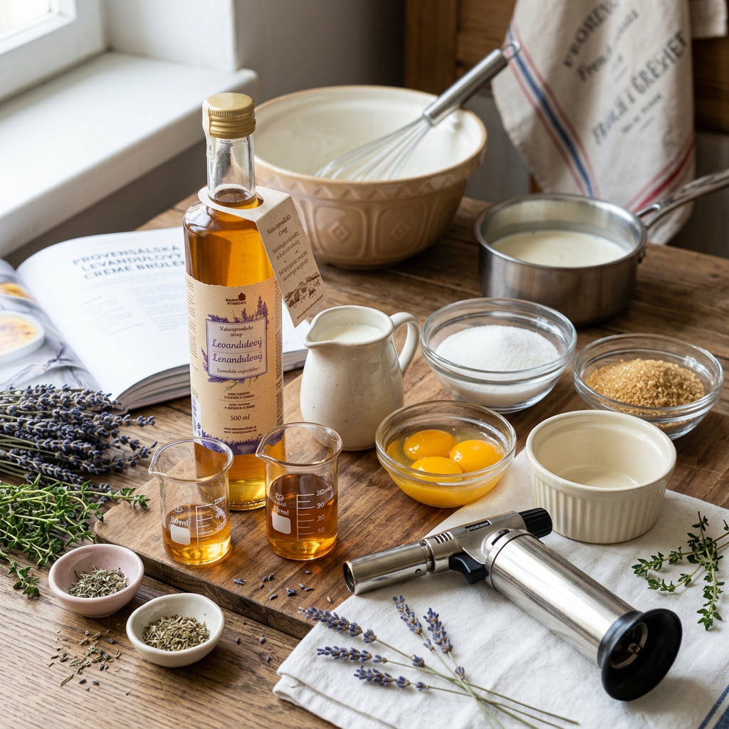Naturprodukt sirup Levandulový 500 ml