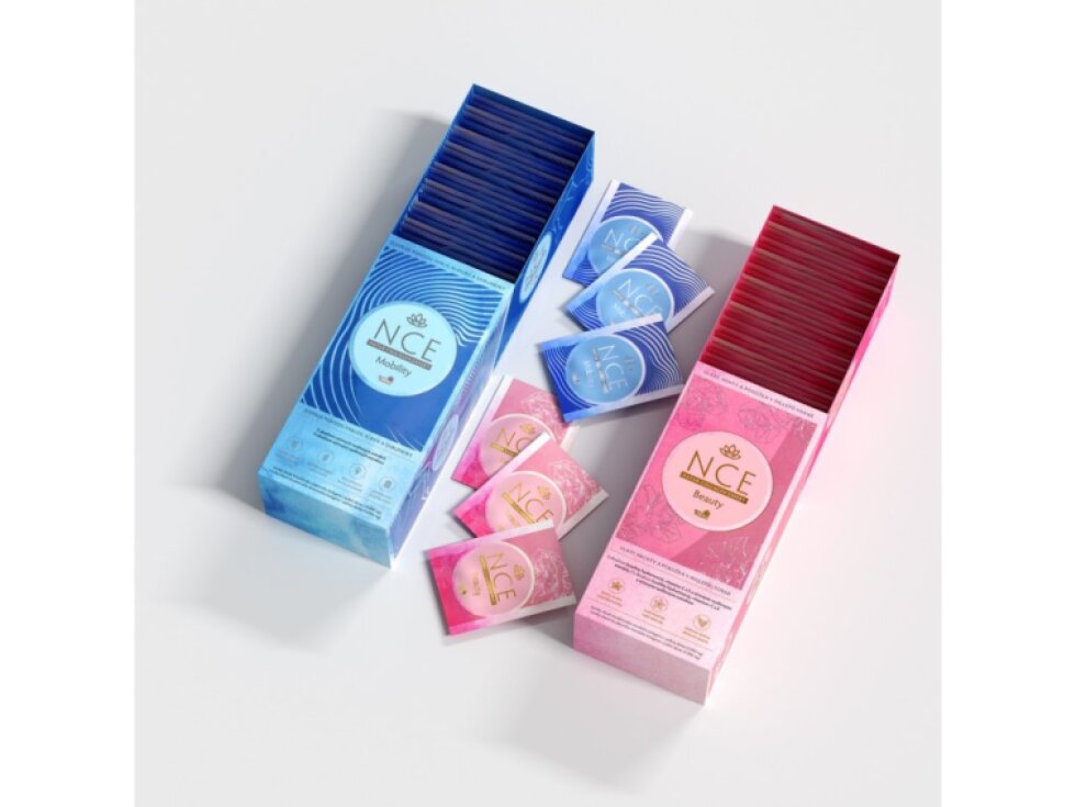 Mořský kolagen NCE Natur Collagen Expert Beauty