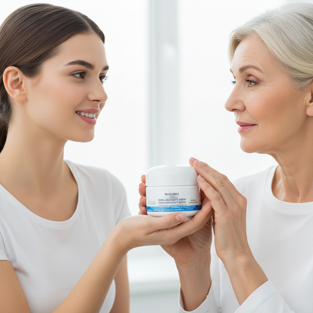 Rugard Hyaluronový hydratační krém 100 ml