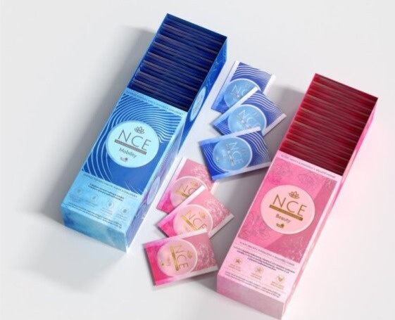 Mořský kolagen NCE Natur Collagen Expert Beauty